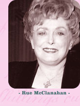 Rue McClanahan